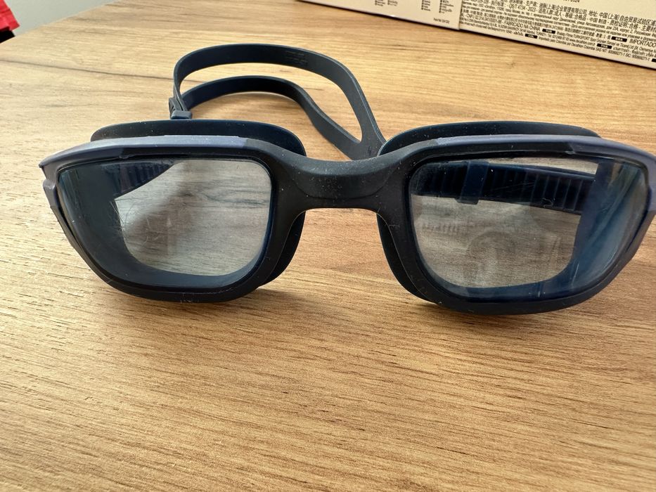 Okulary pływackie decathlon spirit nabaji