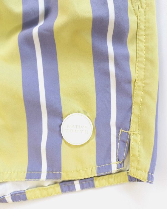 Плавки шорти пляжні для плавання або бігу Native Youth Розмір S