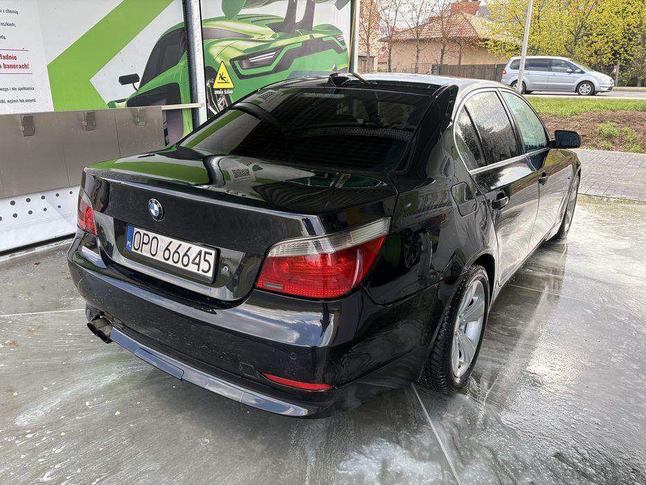 BMW E60 530D M57