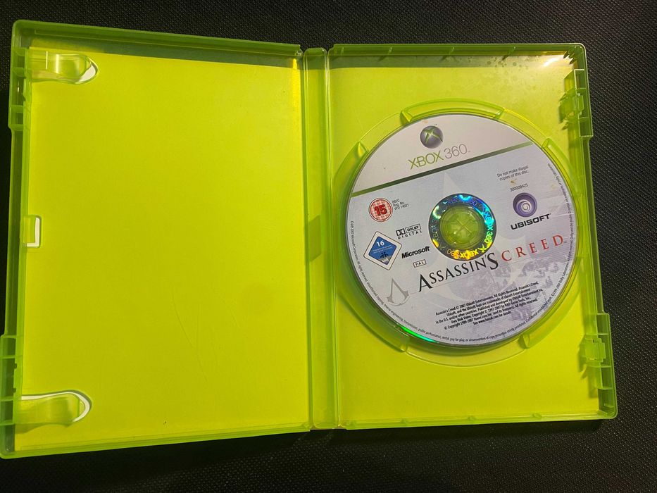 Assassins Creed xbox360