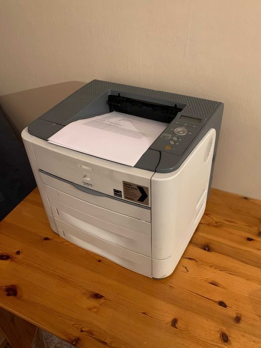 Drukarka laserowa Canon LBP3360 bardzo tani wydruk OKAZJA