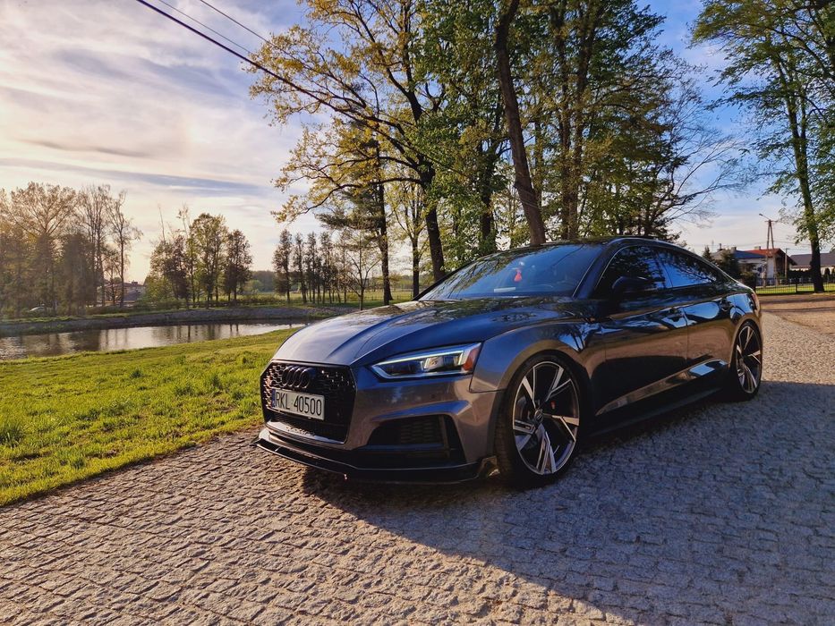 Audi S5 Sportback Audi S5 Sportback 3.0 TFSI quattro tiptronic gwint