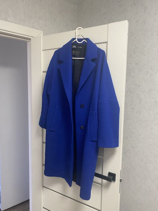 Шерстяне пальто Zarа