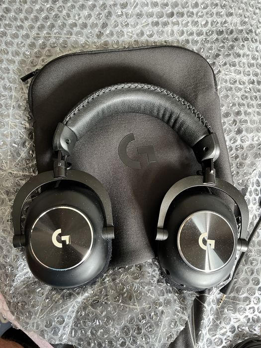 Słuchawki Logitech g pro x 2 lightspeed