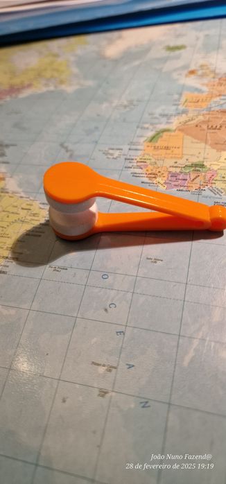 Limpa lentes de óculos