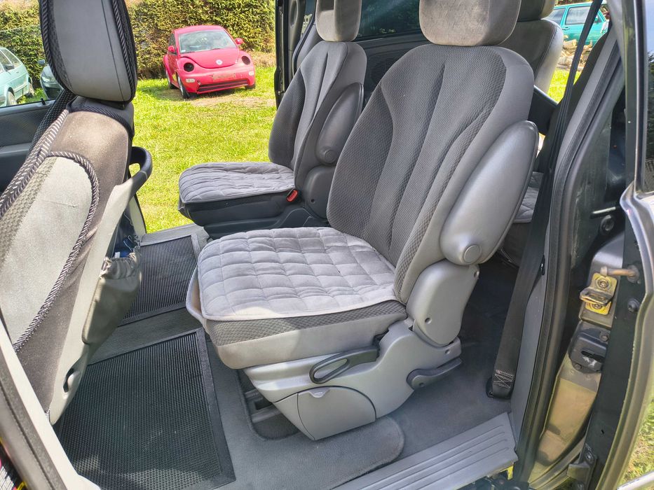Chrysler Voyager 2.8 crd  2005r.