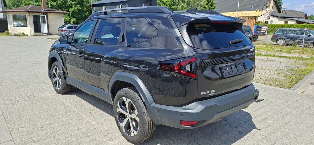 Dacia Bigster 1.8 Hybryda 155KM - Automat - Nawigacja - Szwajcaria - Kamera