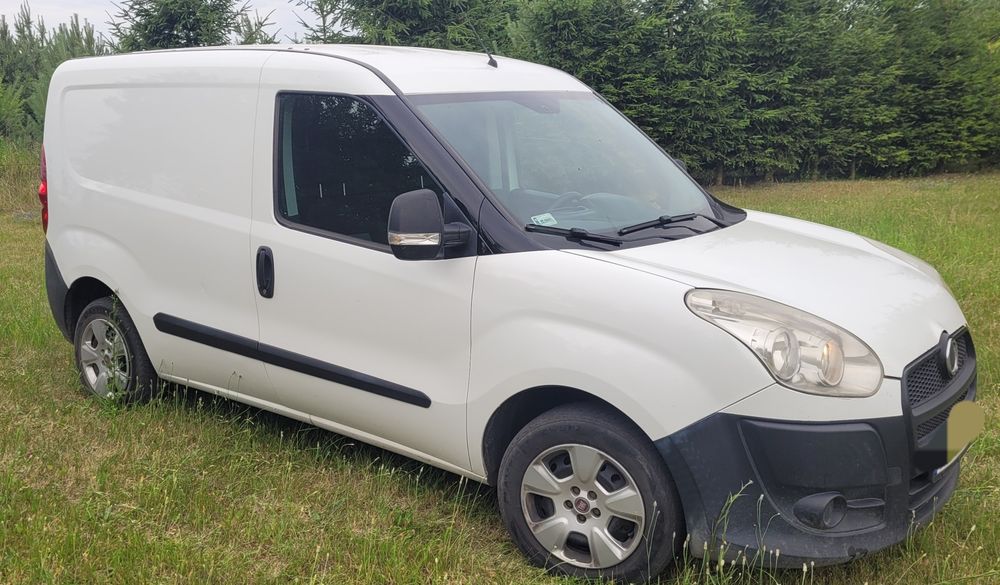 fiat doblo 1.4 mulijet