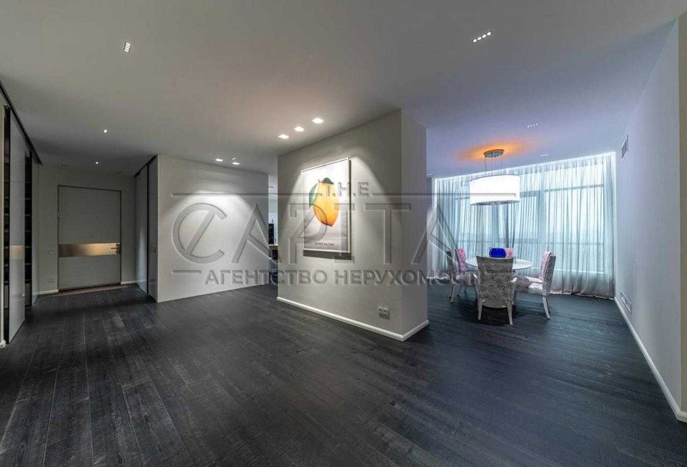 Продаж унікальних апартаментів 254 м² у ЖК «Новопечерські Липки»
