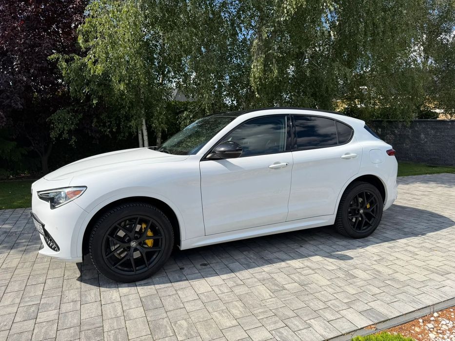 Alfa Romeo Stelvio