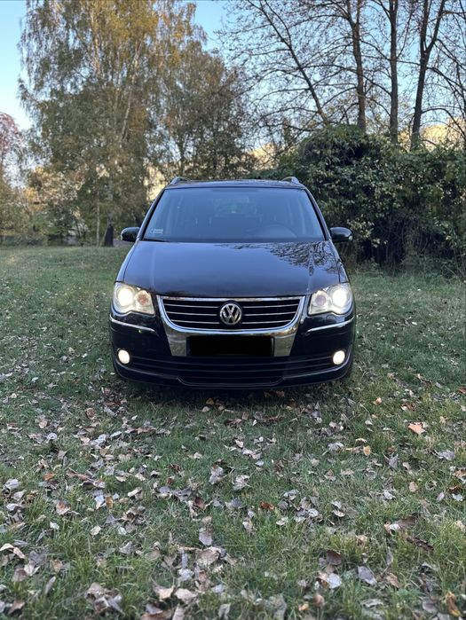 Volkswagen touran Фольцваген туран