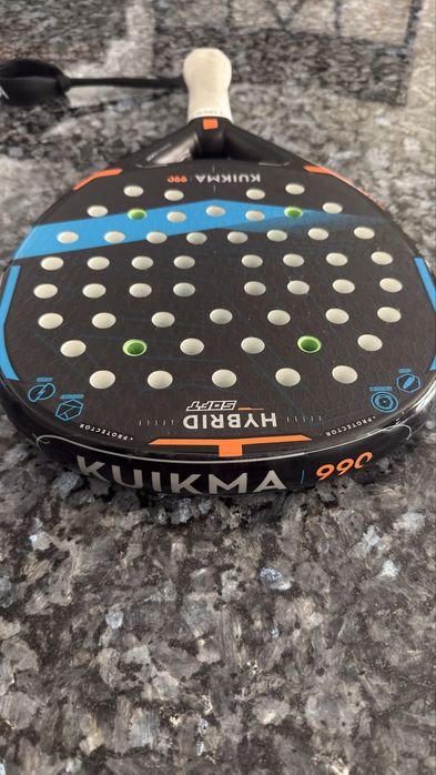 Raquete Padel Kuikma