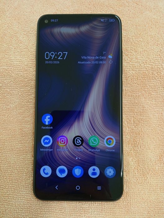 TCL 10L - Excelente estado