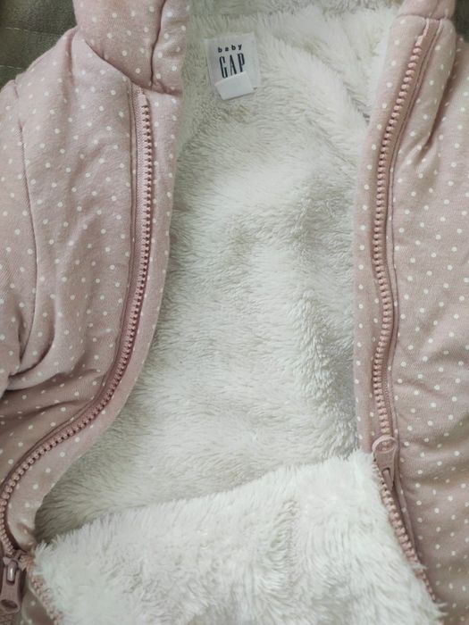 Комбінезон теплий Cap