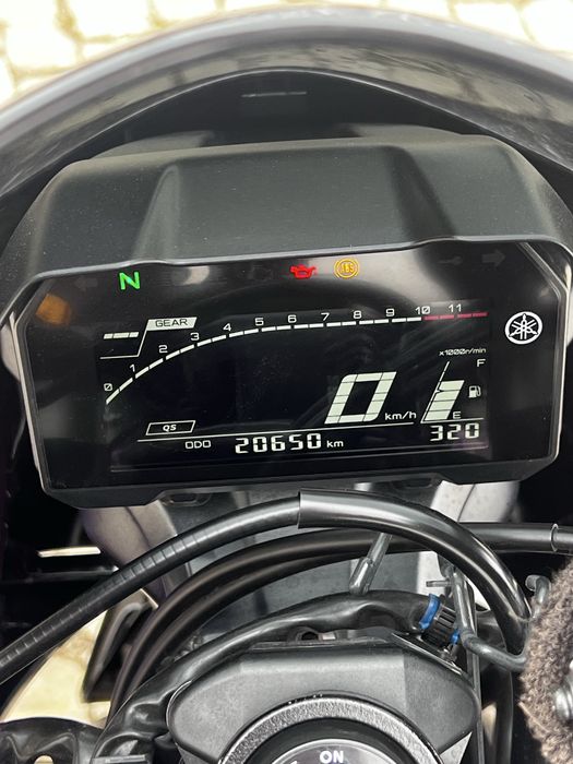 Yamaha YZF-R7 2024 – Full Extras