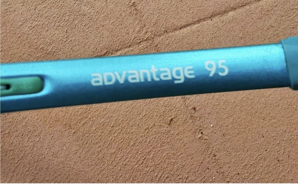 Raquete Wilson Advantage 95