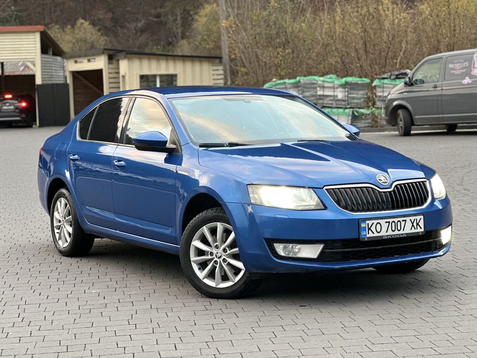 Октавія а7 в хорошому стані