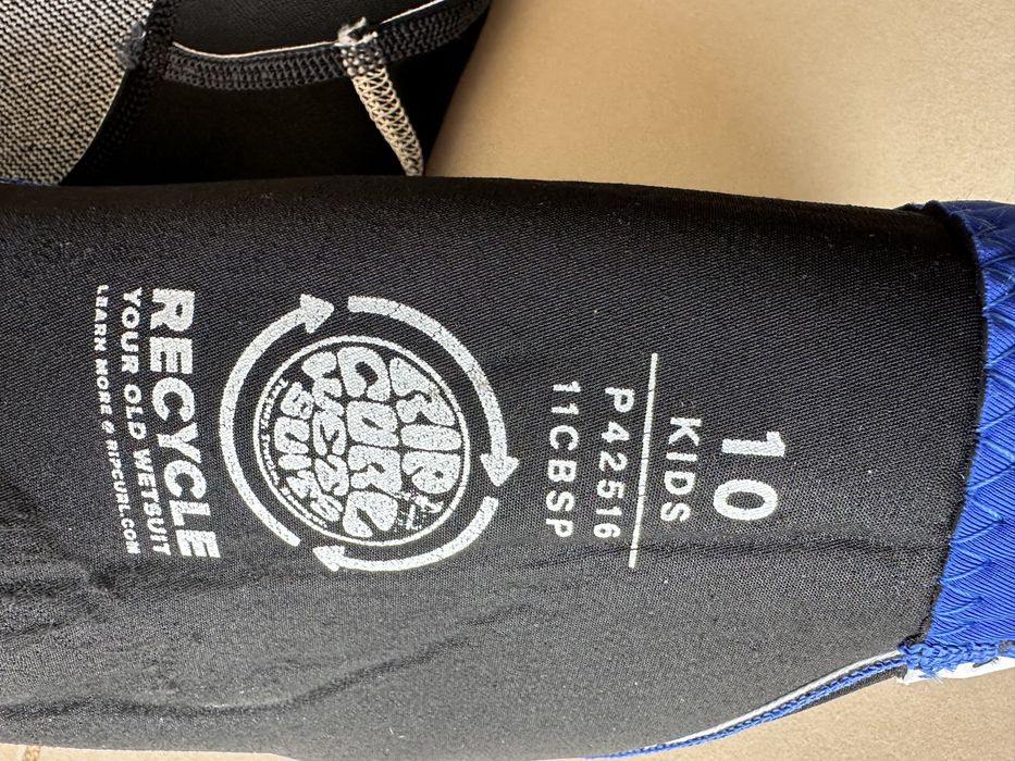Rip Curl Omega short wetsuit
