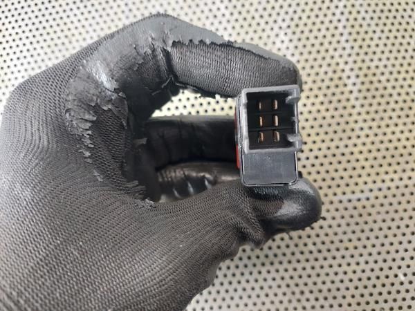 Botão / interruptor 4 piscas LAND ROVER Range Rover II (P38A)