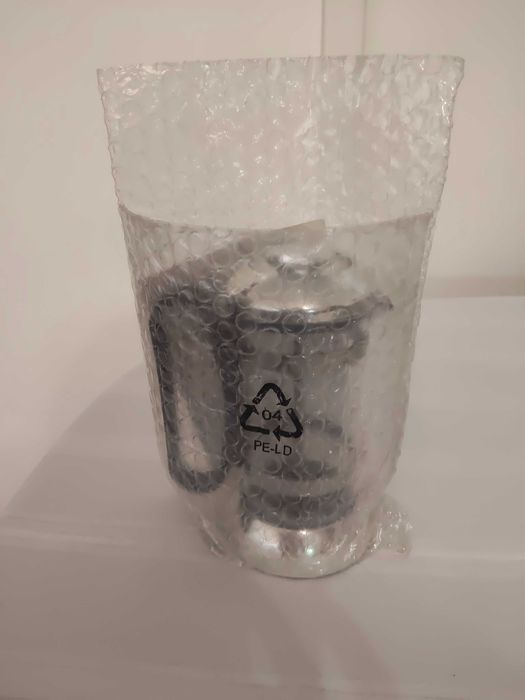 Termo e cafeteira