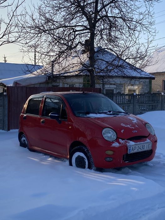 Продам авто chery qq