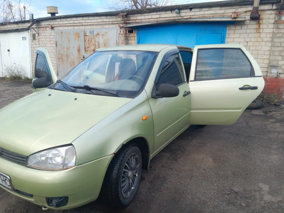 Продам автомобіль Лада-Калина