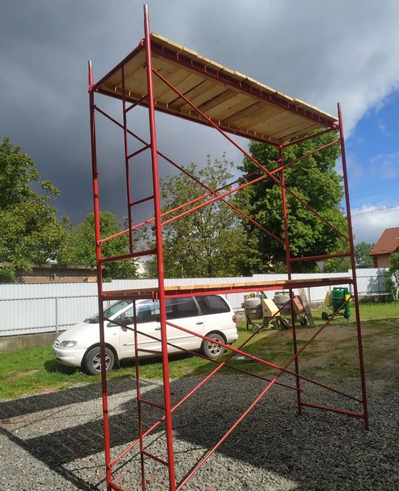 Оренда риштування будівельне риштування риштовка вишка тур тура ліса