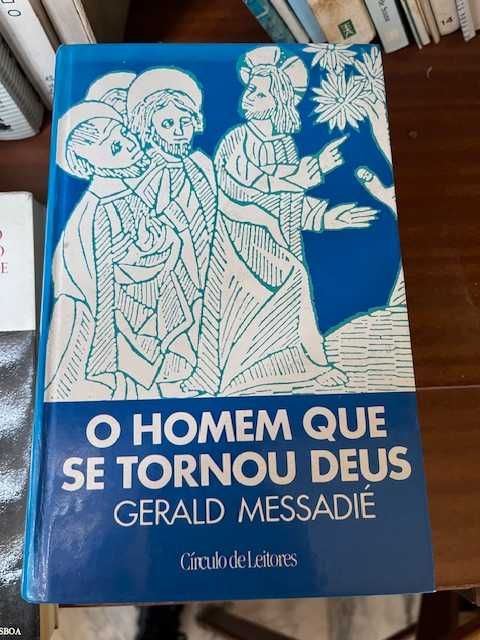 O Homem que se tornou Deus