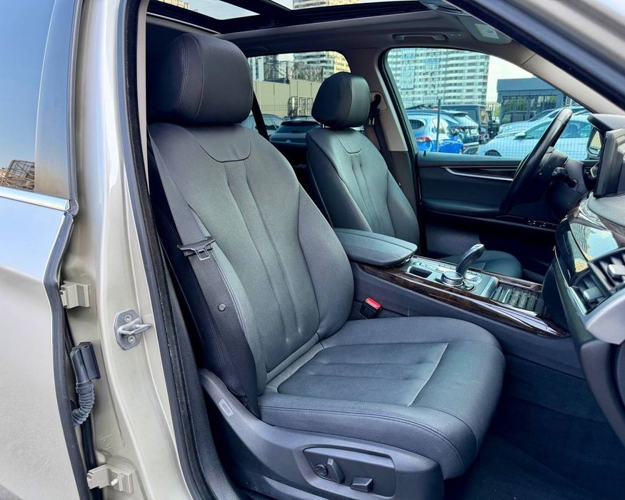 BMW X5 X-drive 35i