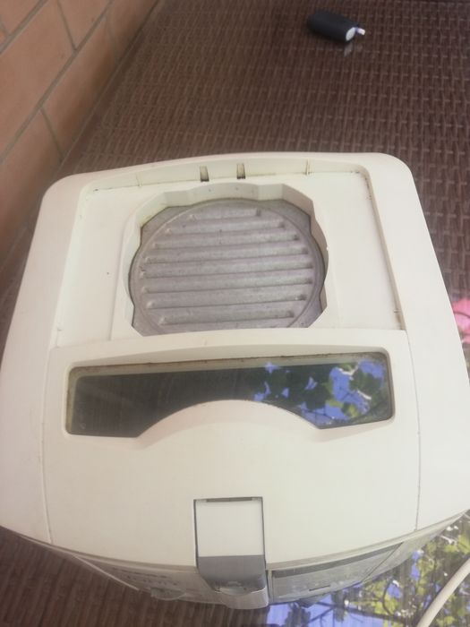 Фритюрница Tefal super quvadra