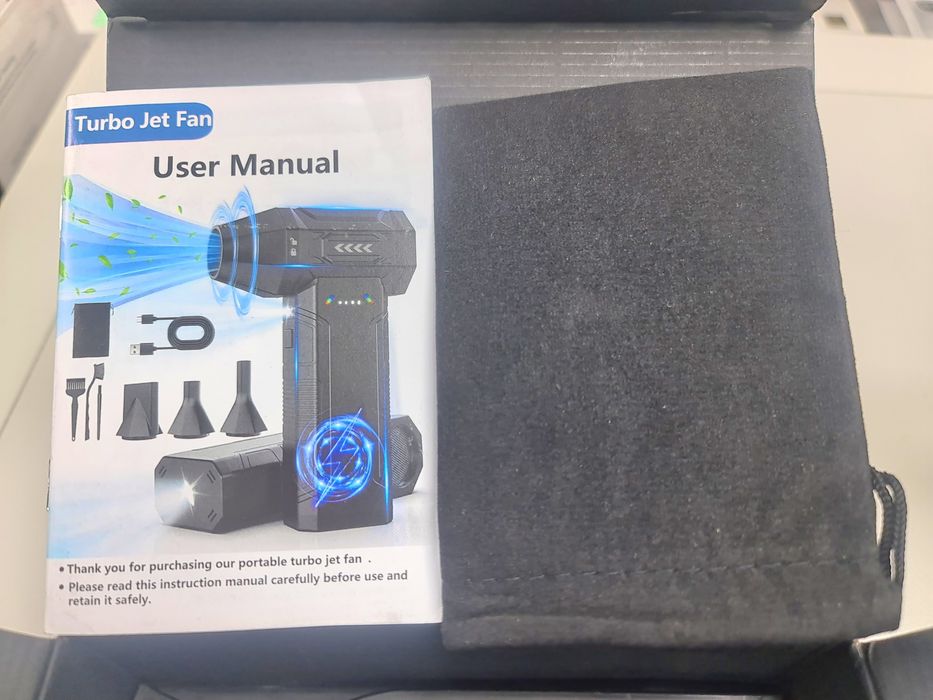 Турбо вентилятор T0300 220W