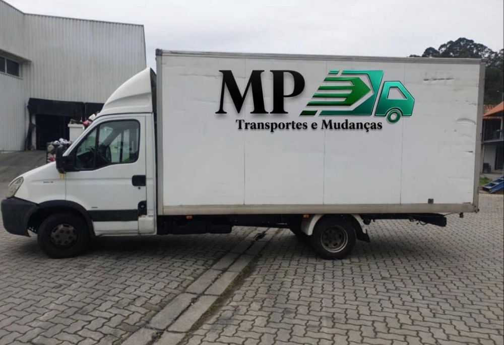 Mudanças e Fretes MPTransportes e mudanças