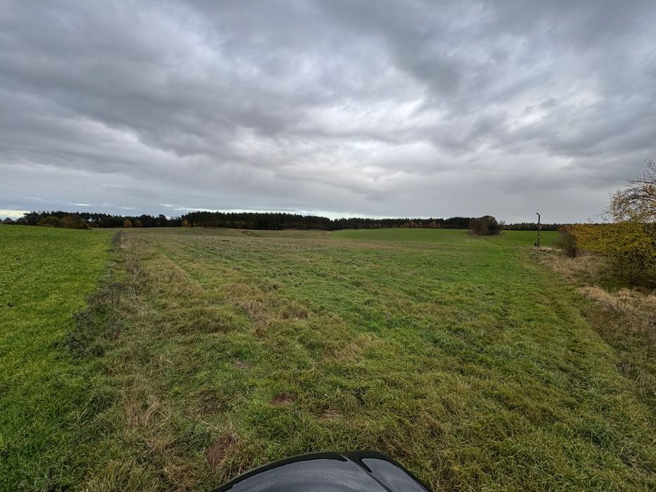 Działka rolna 5,49 ha