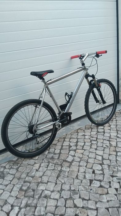 Bicicletas Btt Suspensão Total