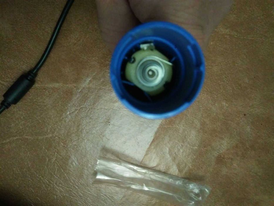 Дитяча електрична портативна зубна щітка Rowenta. Оригінал. Німеччина