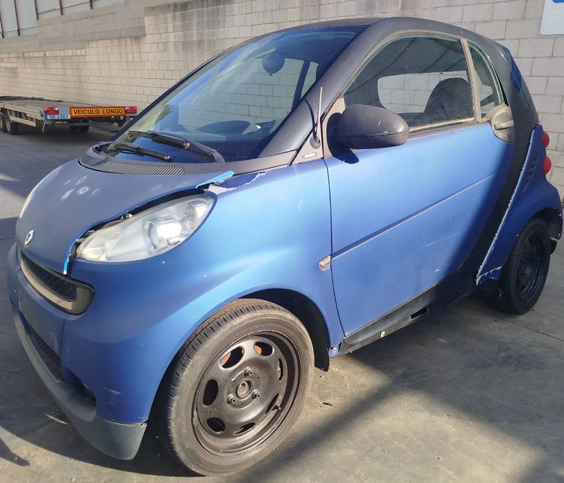 Para peças SMART ForTwo Cabrio (451)
