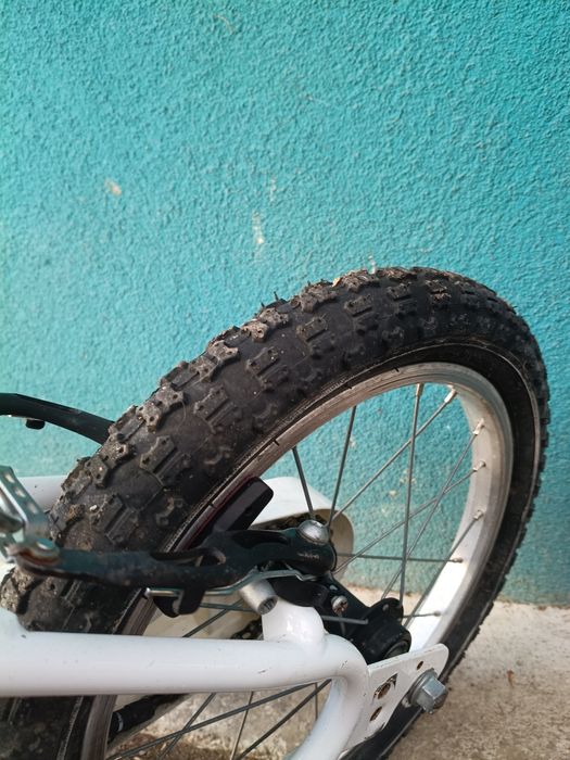 Rower dziecięcy Btwin Decathlon