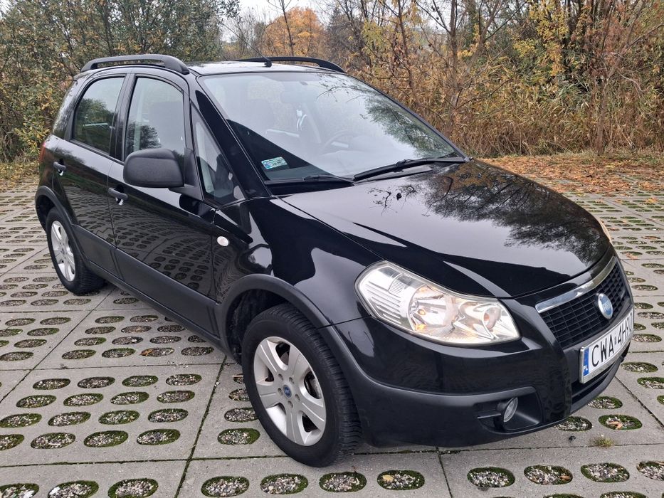 Fiat Sedici