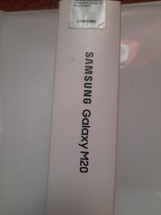 Продам samsung M20 4/64Gb