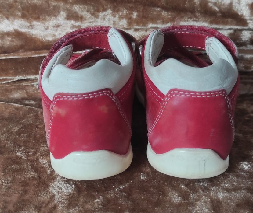 Geox 25 sandałki dla dziewczynki