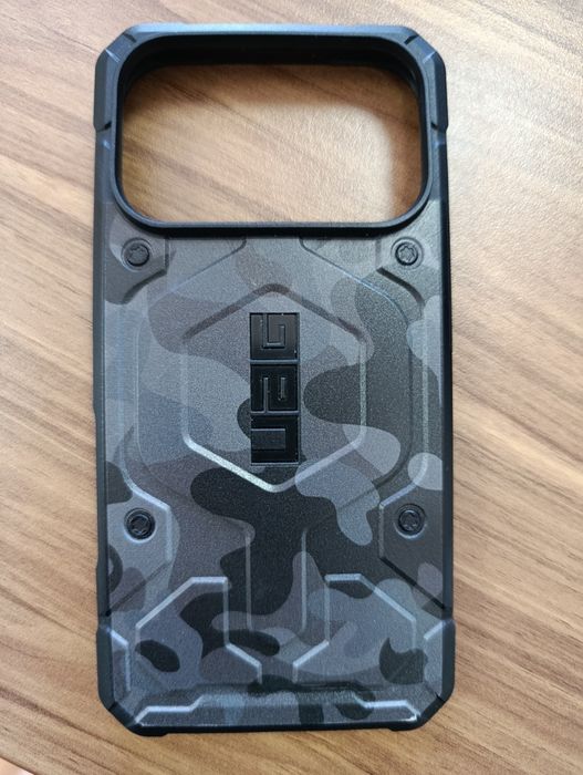 Чохол UAG Pathfinder для iPhone 17 Pro 6,3 2025