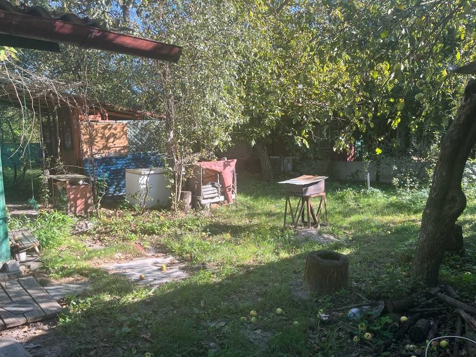 Продам ділянку 5,2 сотки з будинком, Хотів, СТ «Київська полонина», поруч Київ