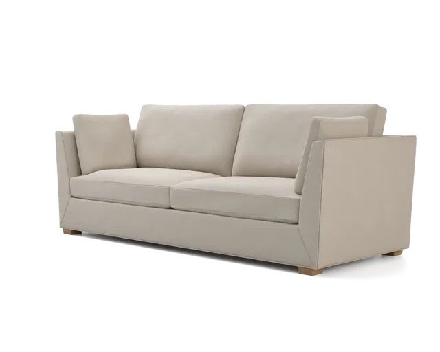 Sofa IKEA Stockholm, tecido removivel Gammelbo, beige, 3,5 lugares!