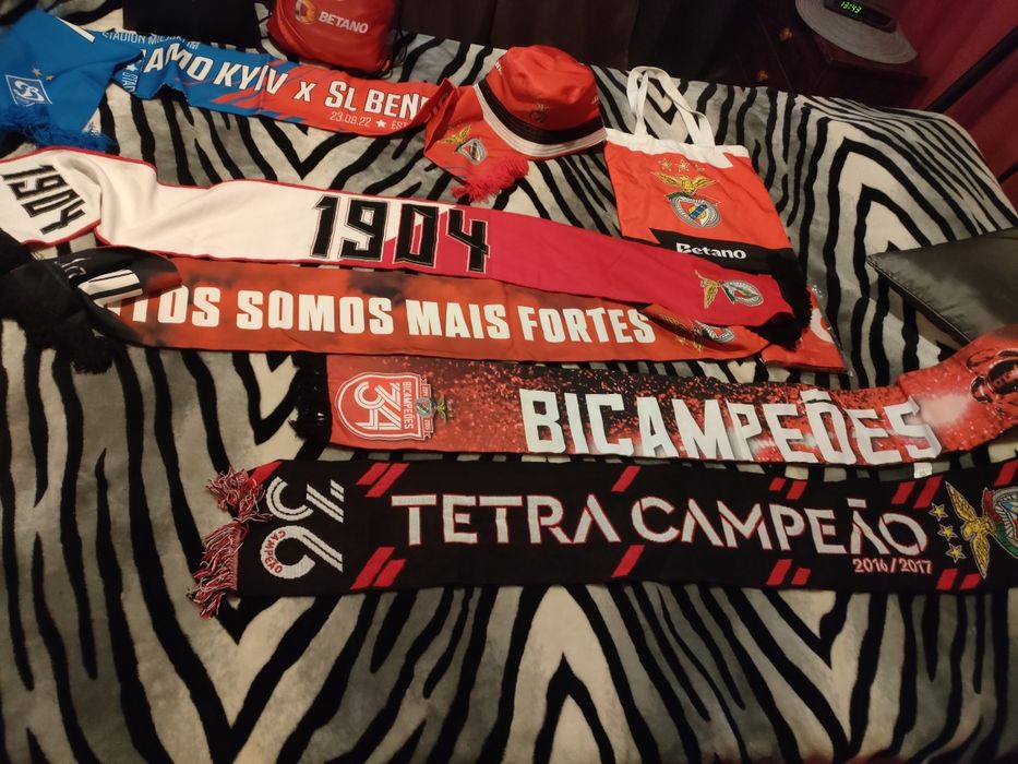 SL Benfica Merchandising