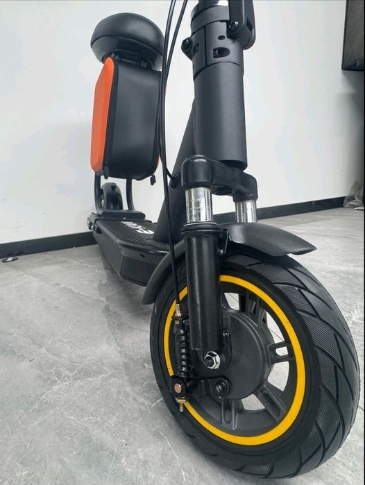 ХIТ ПРОДАЖ‼️ Електросамокат E-KAM G30 PRO  600e, 18Ah +4 ПоДарУнКа‼️