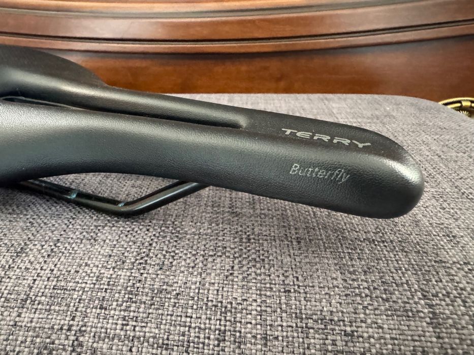 Terry Ergon Butterfly Woman Arteria Gel siodełko rowerowe MTB Gravel