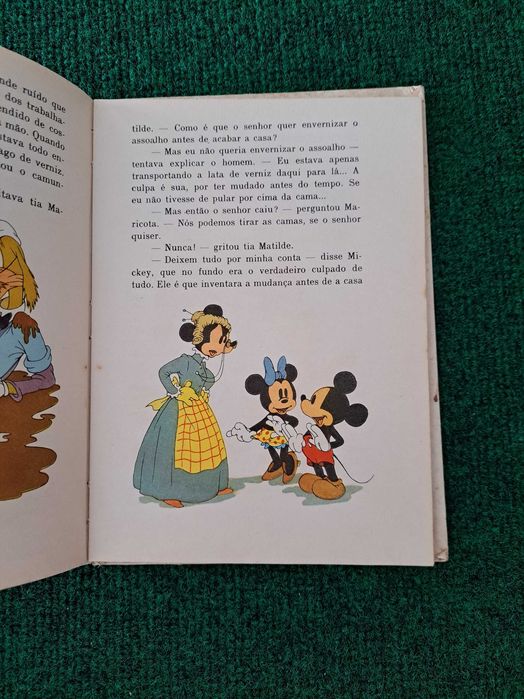 Mickey é o tal - Walt Disney