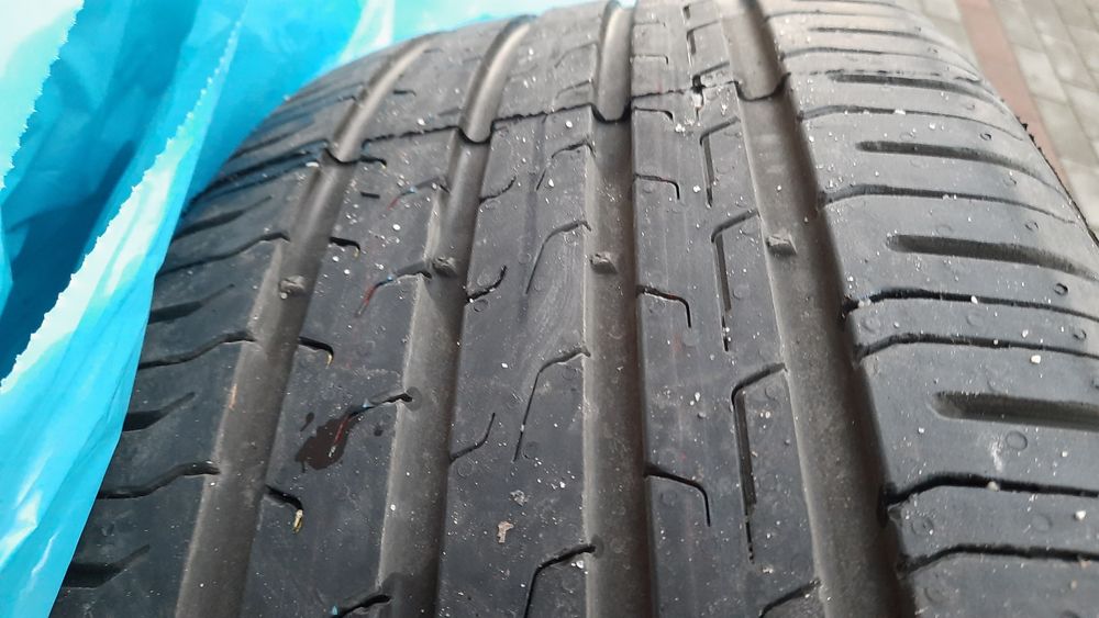 Opony letnie continentale 235/55/18