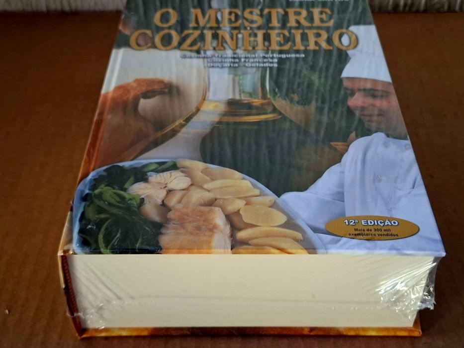 O Mestre Cozinheiro