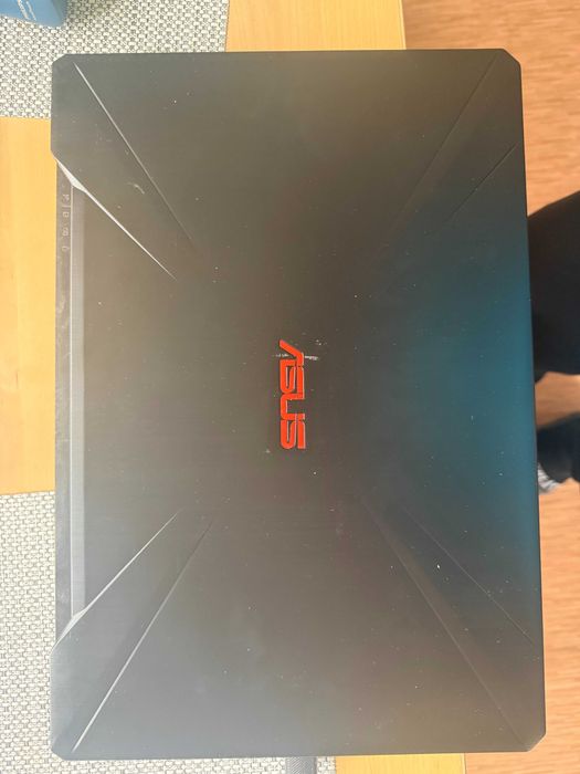 Asus Tuf Gaming FX504GD